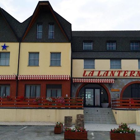 La Lanterna Hotel Colorno Buitenkant foto